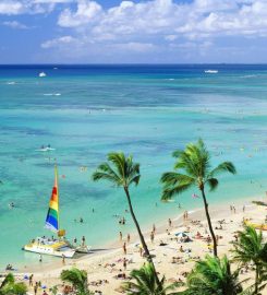 Waikiki Beach