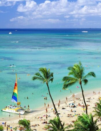 Waikiki Beach