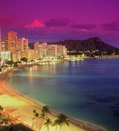 Waikiki Beach