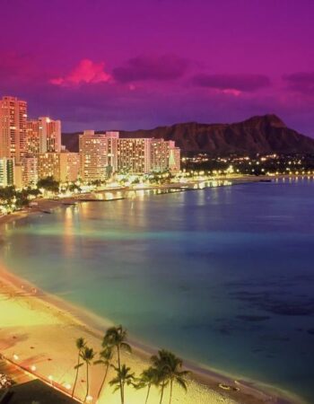 Waikiki Beach