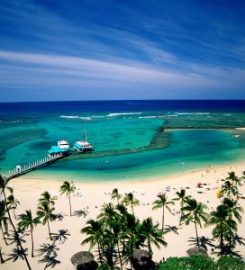 Waikiki Beach