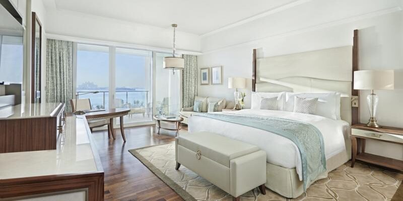 Waldorf Astoria Dubai Palm Jumeirah