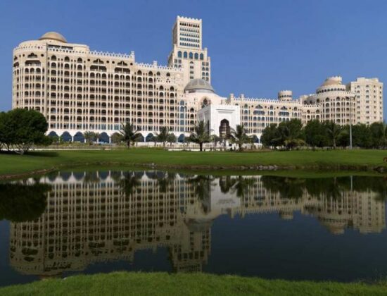 Waldorf Astoria Ras Al Khaimah