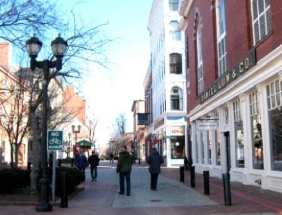 Salem, MA (The Witch City)