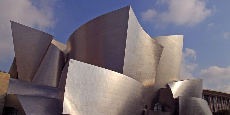 Walt Disney Concert Hall