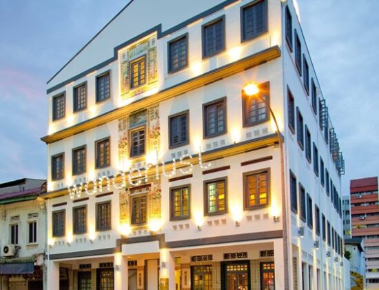 Wanderlust Hotel