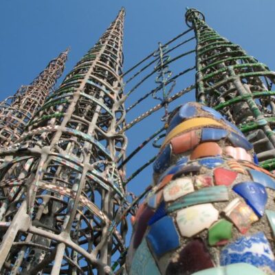 Watts Towers Arts Center