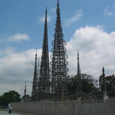 Watts Towers Arts Center