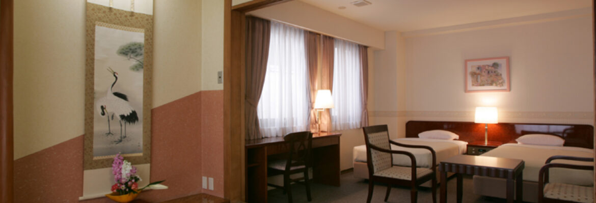 Ueno Terminal Hotel