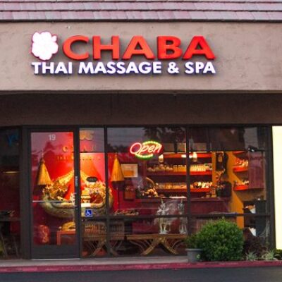 Chaba Thai Massage & Spa