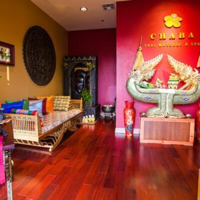 Chaba Thai Massage & Spa
