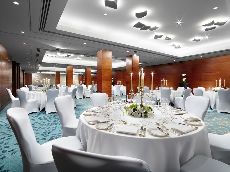 Conrad London St. James YoNinja Restaurants, Hotels, and Reviews