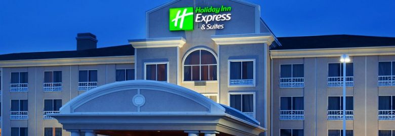 Holiday Inn Express Hotel And Suites Rockford Loves Park