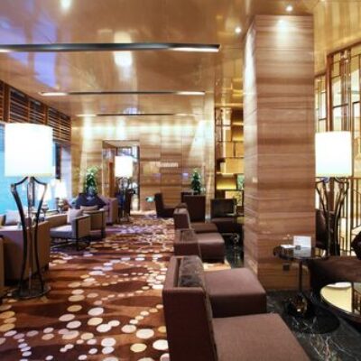 Holiday Inn Chengdu Oriental Plaza