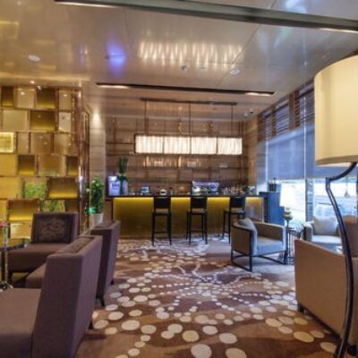 Holiday Inn Chengdu Oriental Plaza