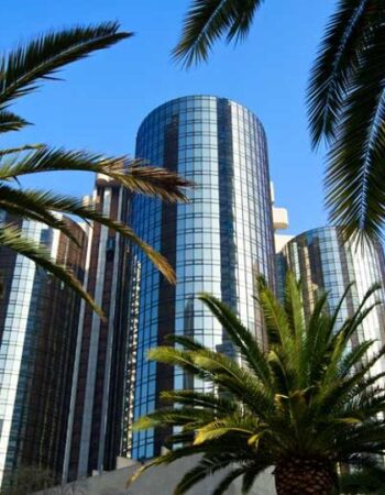 The Westin Bonaventure Hotel