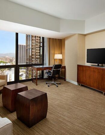 The Westin Bonaventure Hotel