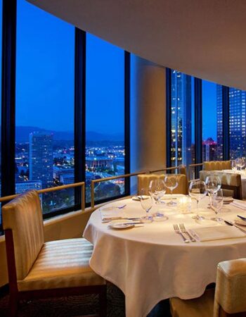 The Westin Bonaventure Hotel