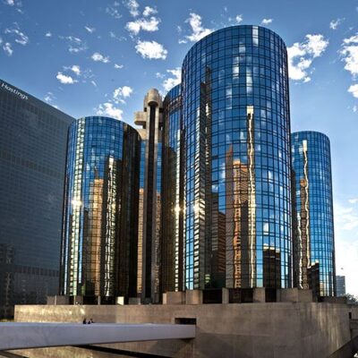 The Westin Bonaventure Hotel & Suites
