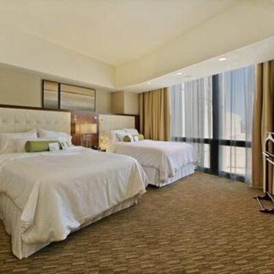 The Westin Bonaventure Hotel & Suites