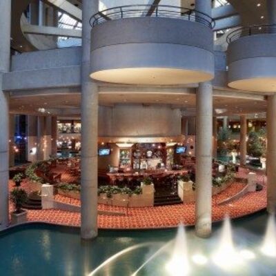 The Westin Bonaventure Hotel & Suites