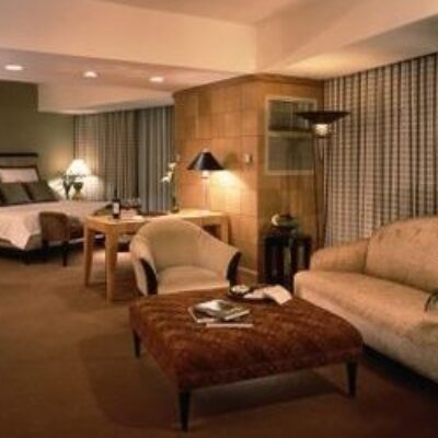 The Westin Bonaventure Hotel & Suites