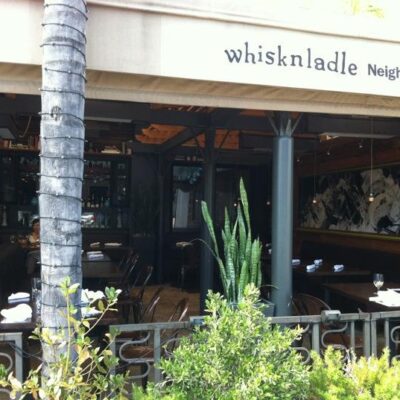 Whisknladle