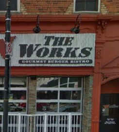 The WORKS – Gourmet Burger Bistro