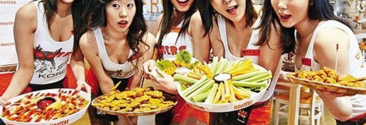 Hooter’s Tokyo