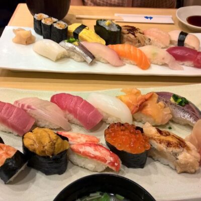 Tsukiji Sushisay