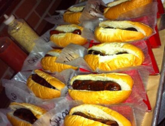 Wurstküche