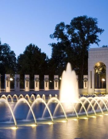 National World War II Memorial