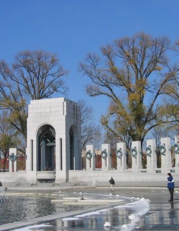National World War II Memorial