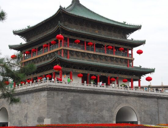 Drum Tower
