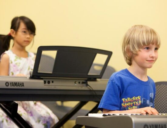 Yamaha Music School