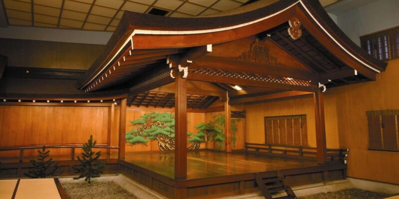 Yamamoto Noh Theater