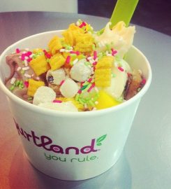 Yogurtland