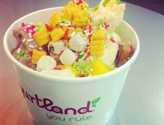 Yogurtland