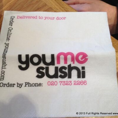 You Me Sushi