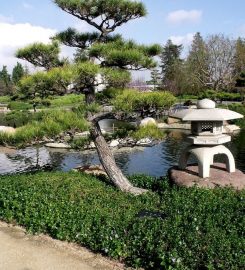 SuihoEn, the Japanese Garden