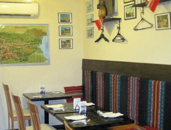 Zagorie Bulgarian Tavern & Grill