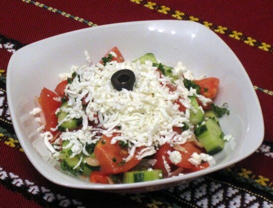 Zagorie Bulgarian Tavern & Grill