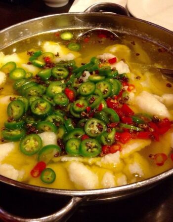 Chengdu Taste
