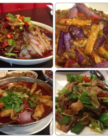 Chengdu Taste