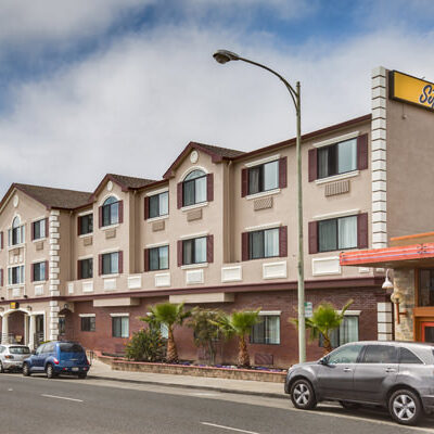 Super8 San Bruno San Francisco Airport Hotel