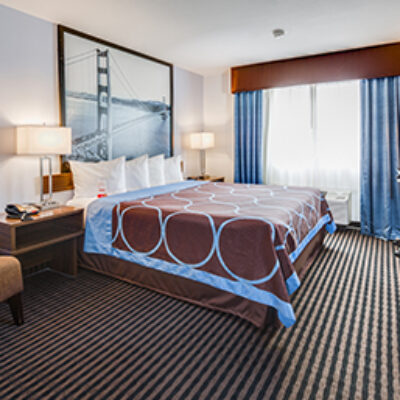 Super8 San Bruno San Francisco Airport Hotel
