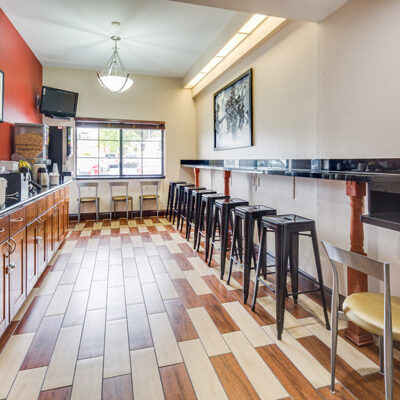 Super8 San Bruno San Francisco Airport Hotel