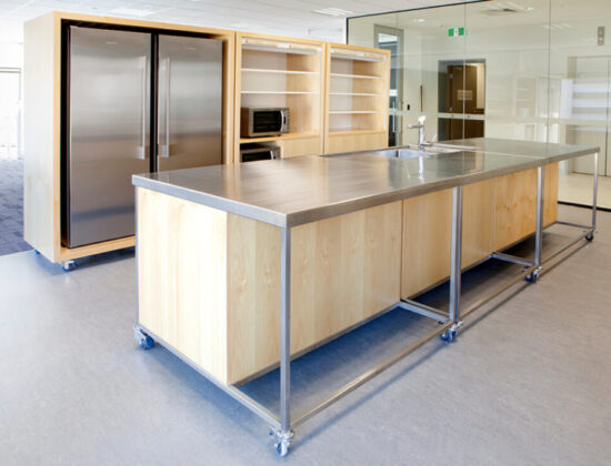 Office Fitout Solutions