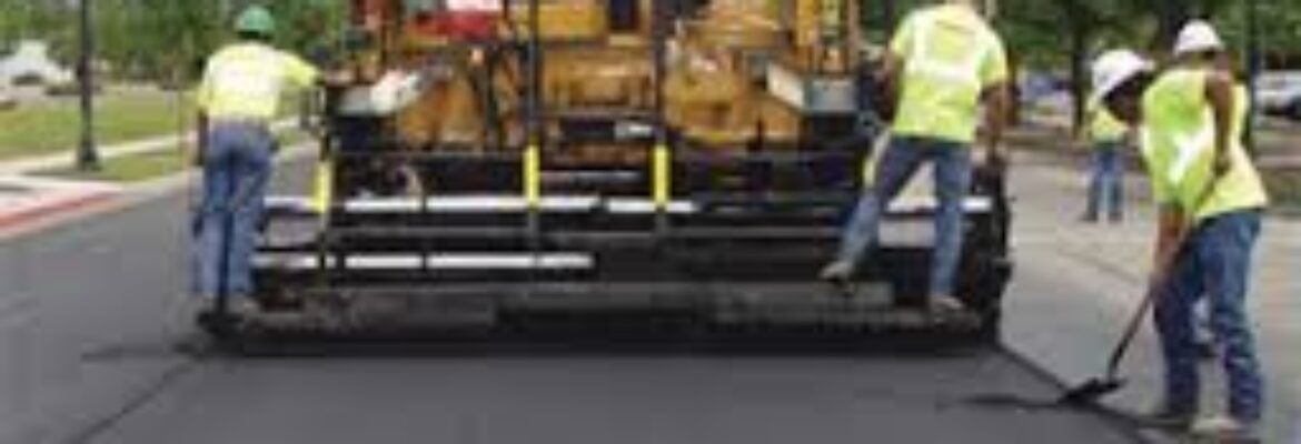 Asphalt Paving Companies Virginia in USA