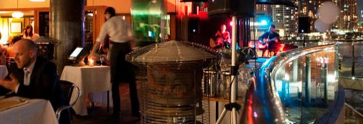 Kingsleys Brisbane (Steak & Crabhouse)
